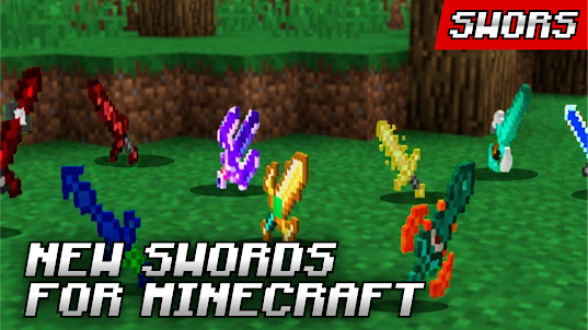 Swords mod for minecraft