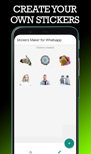 Sticker Maker for Whatsapp
