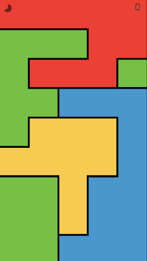 Android application Think Big! (Color Hunt) screenshort