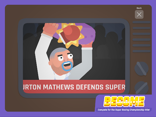 Super Boxing Championship! - Sports - games