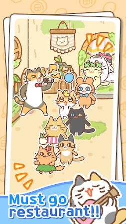 Game screenshot Cat Chef Snack Bar Tycoon hack