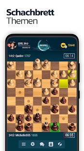 Schach Online Screenshot