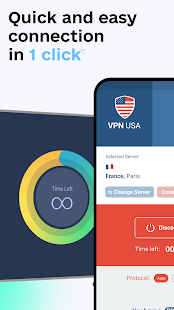 USA VPN - Get USA IP Screenshot
