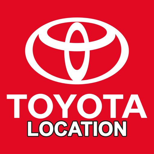 Toyota Location NC logo