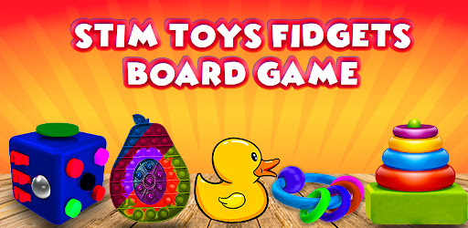 Android application Stim Toy Fidget Toys Sensory screenshort