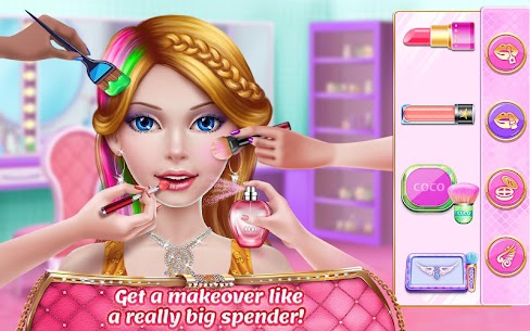 Rich Girl Mall Shopping Game v1.2.5 Mod Apk (Full Unlocked) Free For Android 3