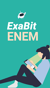 ExaBit ENEM (tela de bloqueio)