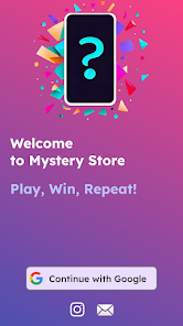 Mystery Store 1.4 APK + Мод (Unlimited money) за Android