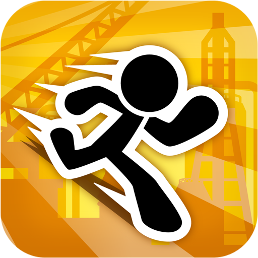 Run & Jump  Icon