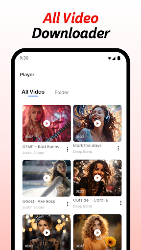 All Video Downloader HD screenshot 11
