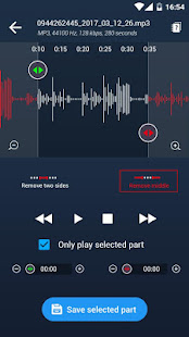 MP3 Cutter and Ringtone Maker  Screenshots 4