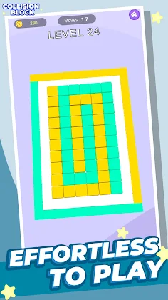 Collision block - Screenshot 3