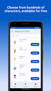 Shimeji MOD APK 3