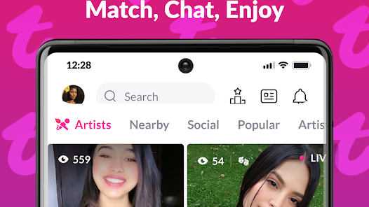 Tango MOD APK Download – Unlocked Money Latest Version Gallery 1