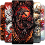 Cover Image of Download Dragon Wallpaper 3D 1.0 APK