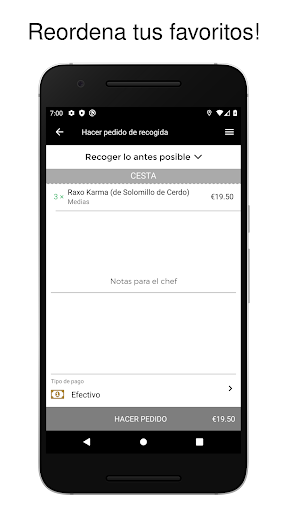 KM FUEGO Screen 2