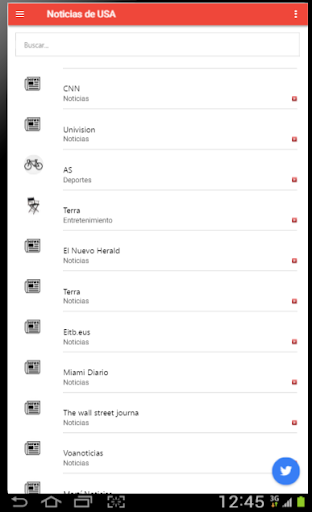 Noticias de Estados Unidos USA