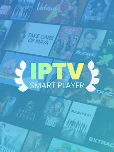 IPTV Smart Player MOD APK (Premium Unlocked) 5