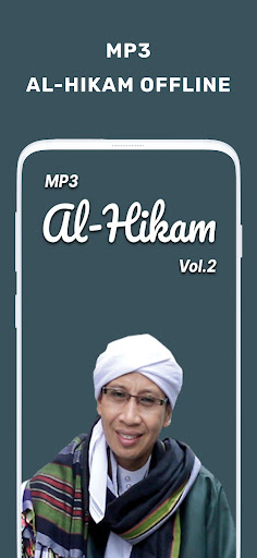 Android application Hikam-Buya Yahya Mp3 Offline 2 screenshort