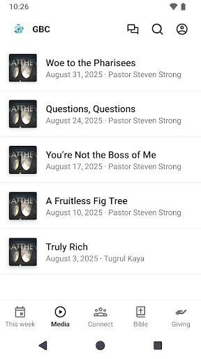 Grace Baptist Church Westlake