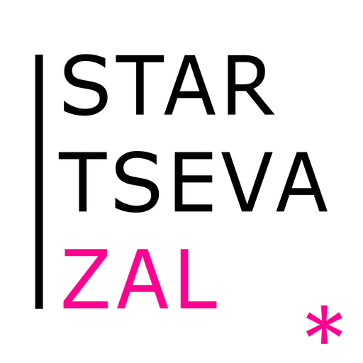 STARTSEVA ZAL logo