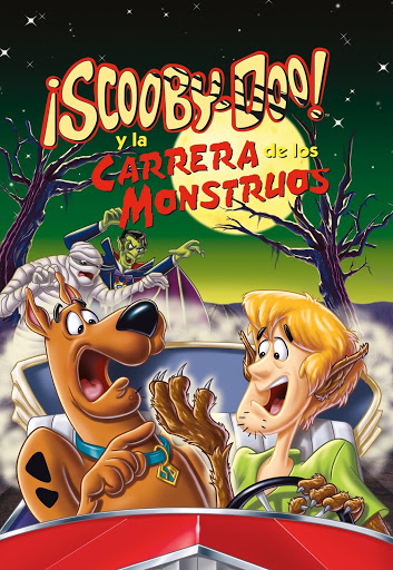 Scooby-Doo y La Carrera de los Monstruos - Movies on Google Play