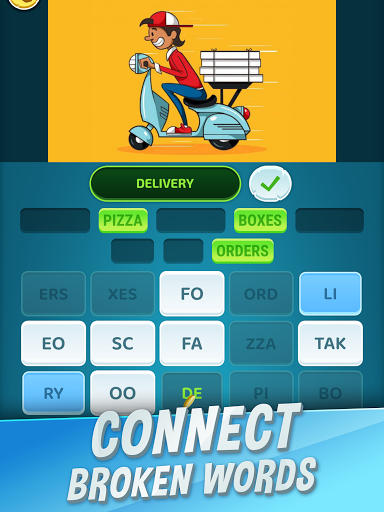 WORDS CRUSH WordsMania