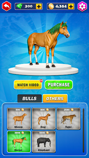 Bull Fighting: Running Games Screenshot 3 - AppWisp.com