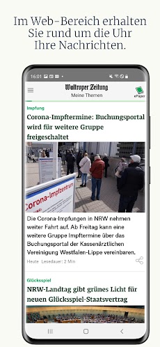 Waltroper Zeitungのおすすめ画像3