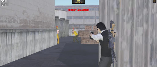 Agent Hunt - Hitman Shooter