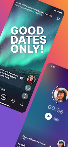Lua – Meet Your Kind Of People Screen 2