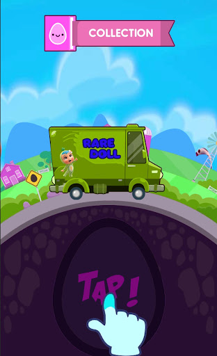 Android application Surprise eggs toy screenshort