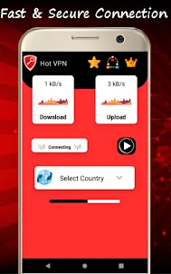 SX VPN Master: Turbo Fast VPN