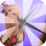 How to Cut Hair icon