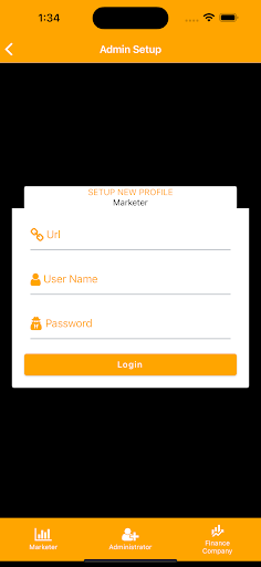 Inline CRM Reporting Screen 3