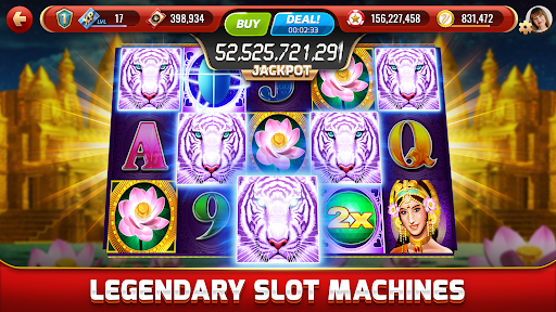 myKONAMI® Casino Slot Machines 20