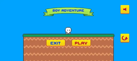 Boy Adventure