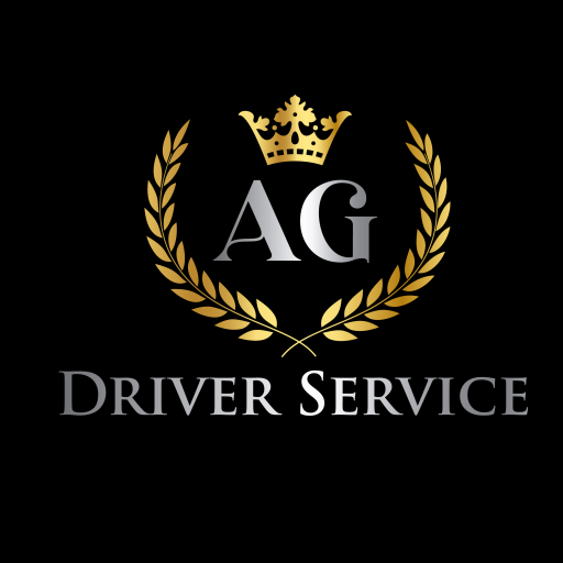 AG DRIVER SERVICE logo