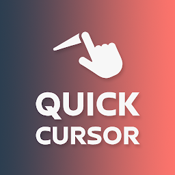 Symbolbild für Quick Cursor: Einhandmodus