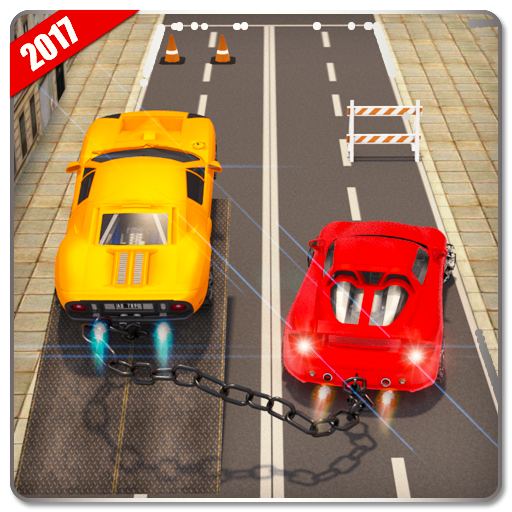 Chained Cars Impossible Tracks 1.3 Icon