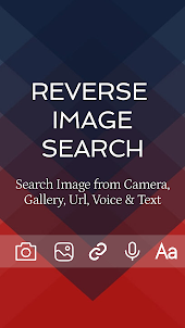 Image Search photo finder lens