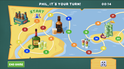 Drink Land (In English & Spani Screen 3