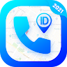 Caller Name Location Tracker - True Caller ID app apk icon