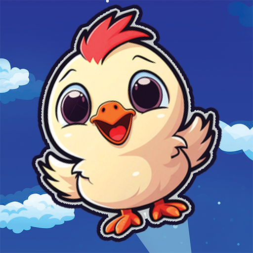Tap Bird Jump -2D Game logo