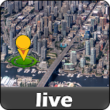 Street Global Live View - Earth Navigator Map View icon
