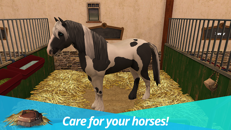 HorseWorld – My Riding Horse - 5.0 - (Android)