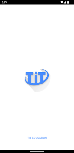 Android application TIT education screenshort