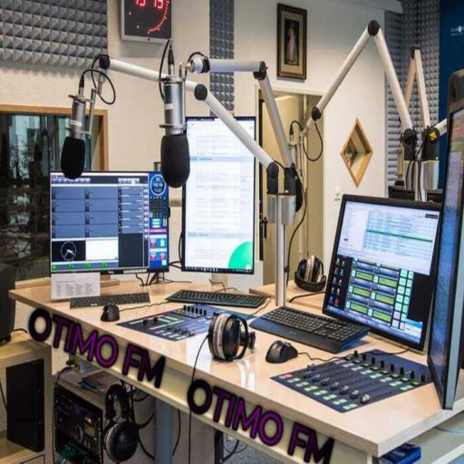 Rádio Otimo FM logo