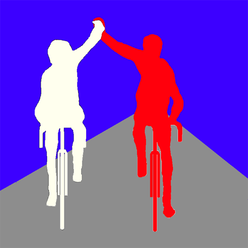 Voice Cycling Computer logo