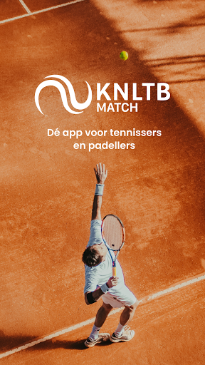 Android application KNLTB Match screenshort